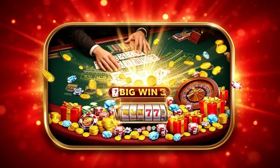 byd108 Fortune Fishing Game